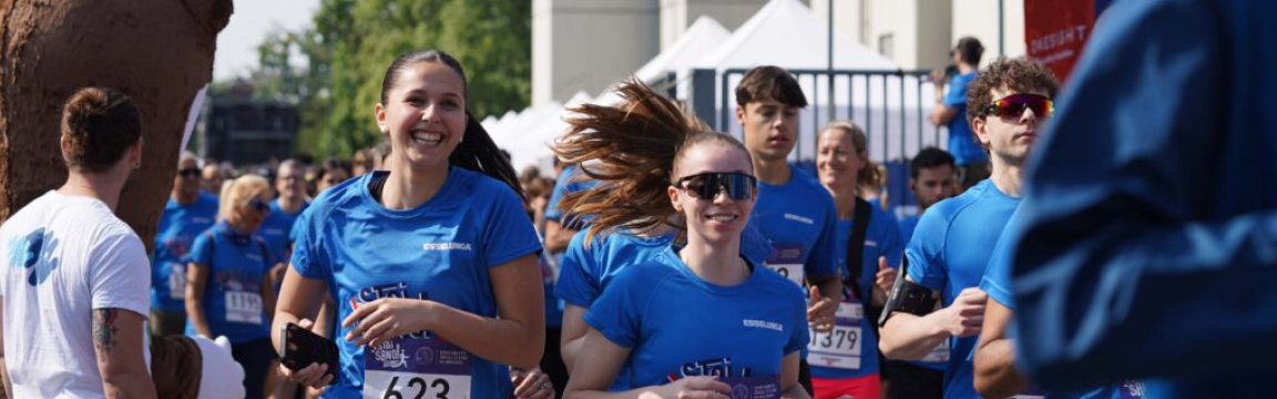 Staisano! RUN