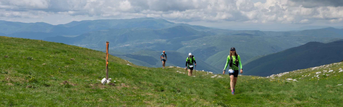 Trail della Lenticchia