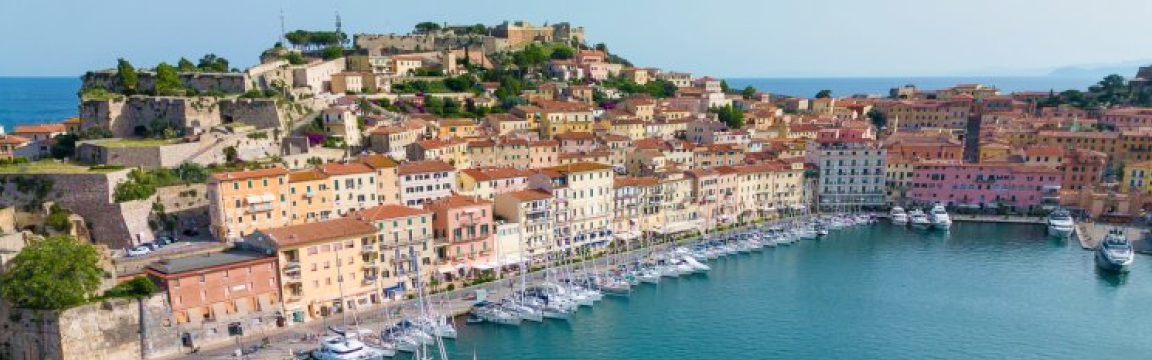 Triathlon Sprint di Portoferraio - 4^ tappa Iron Tour ROAD