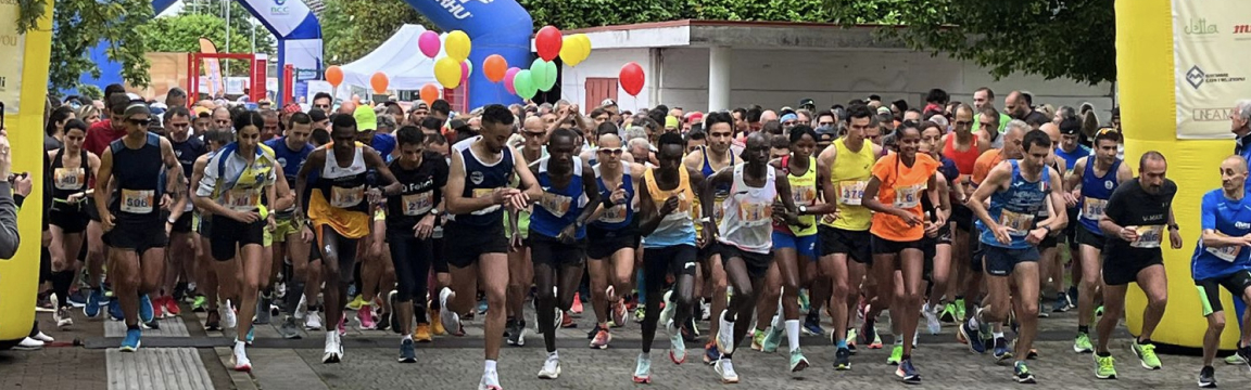 Mezza Maratona del Naviglio