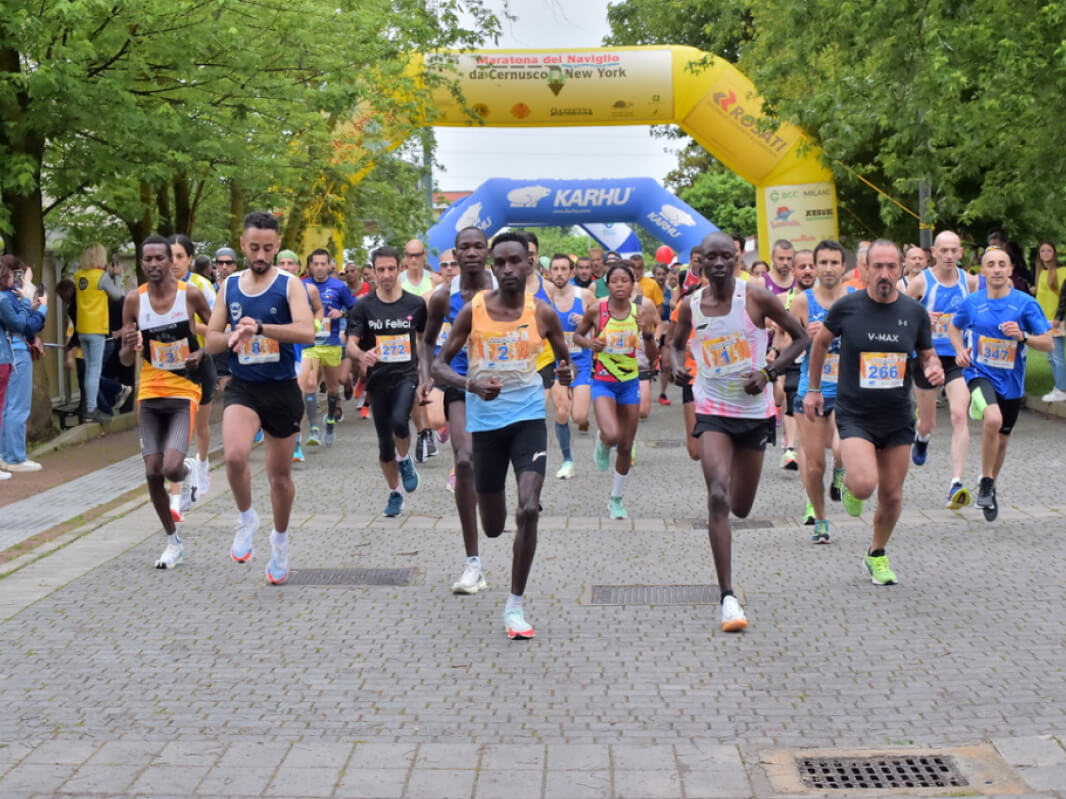 Mezza Maratona del Naviglio - image 1 of the gallery