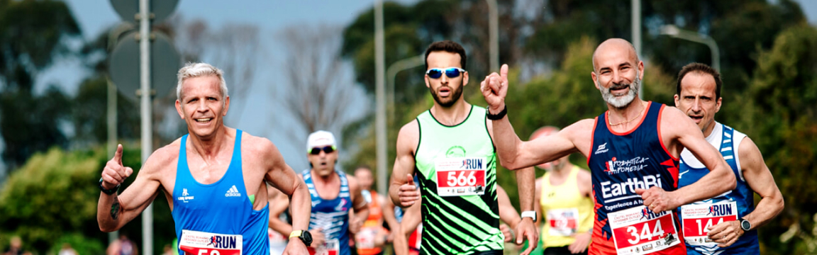 Castel Romano Joyrun
