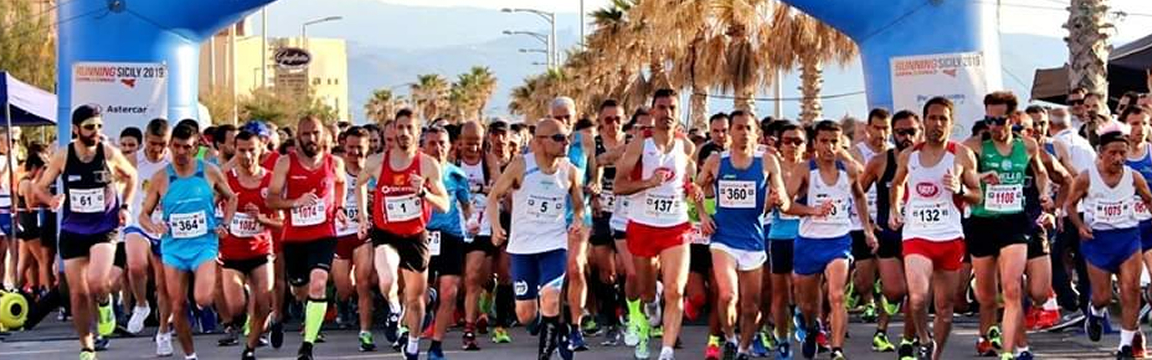 Mezza Maratona Città di Capo d'Orlando