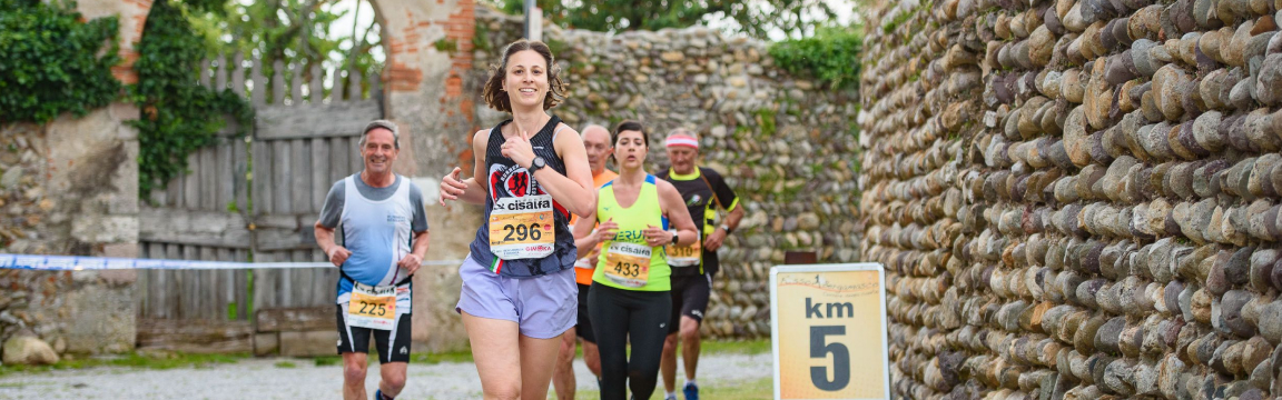 Circuito Fosso Bergamasco - Almenno San Salvatore
