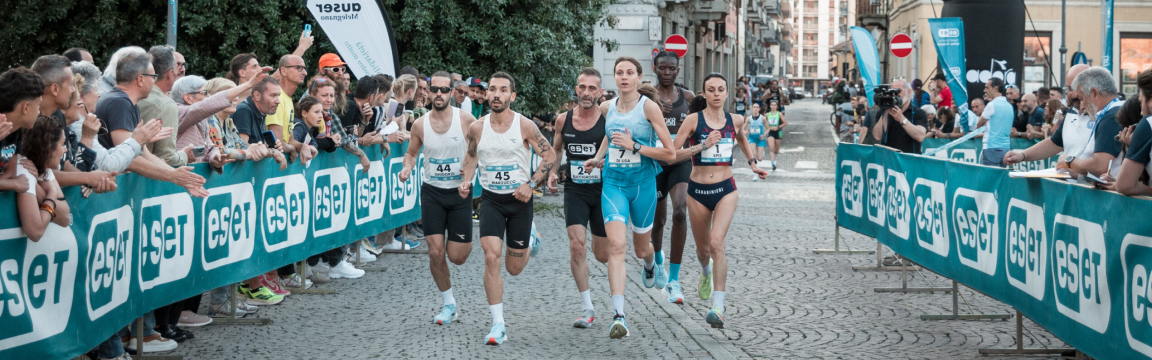 Eset 5k Run