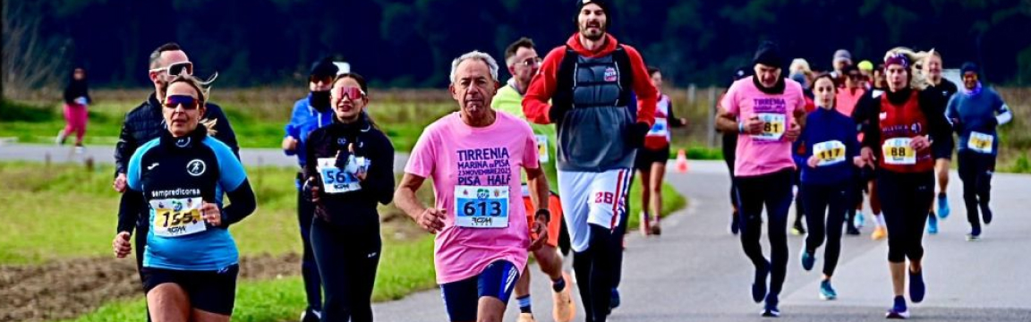Pisa Half Marethon & Duathlon Classico del Litorale Pisano
