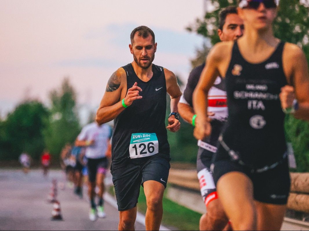 DKR Challenge Duathlon Run&Ride - immagine 3 della galleria