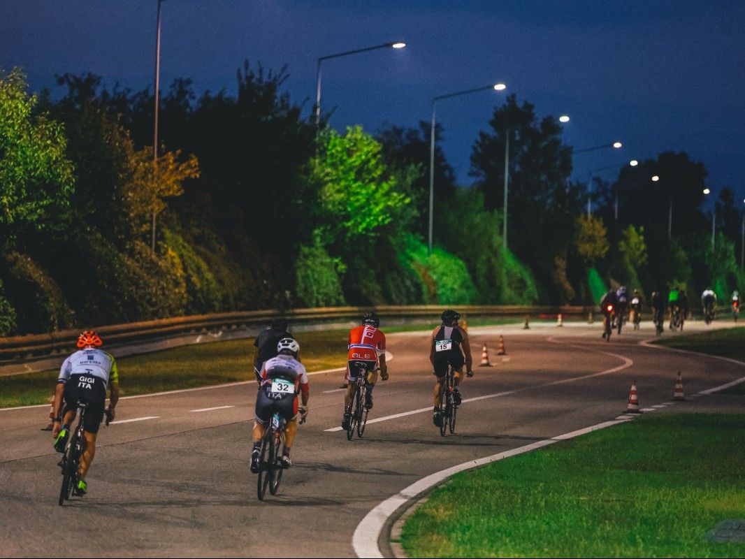 DKR Challenge Duathlon Run&Ride - immagine 2 della galleria