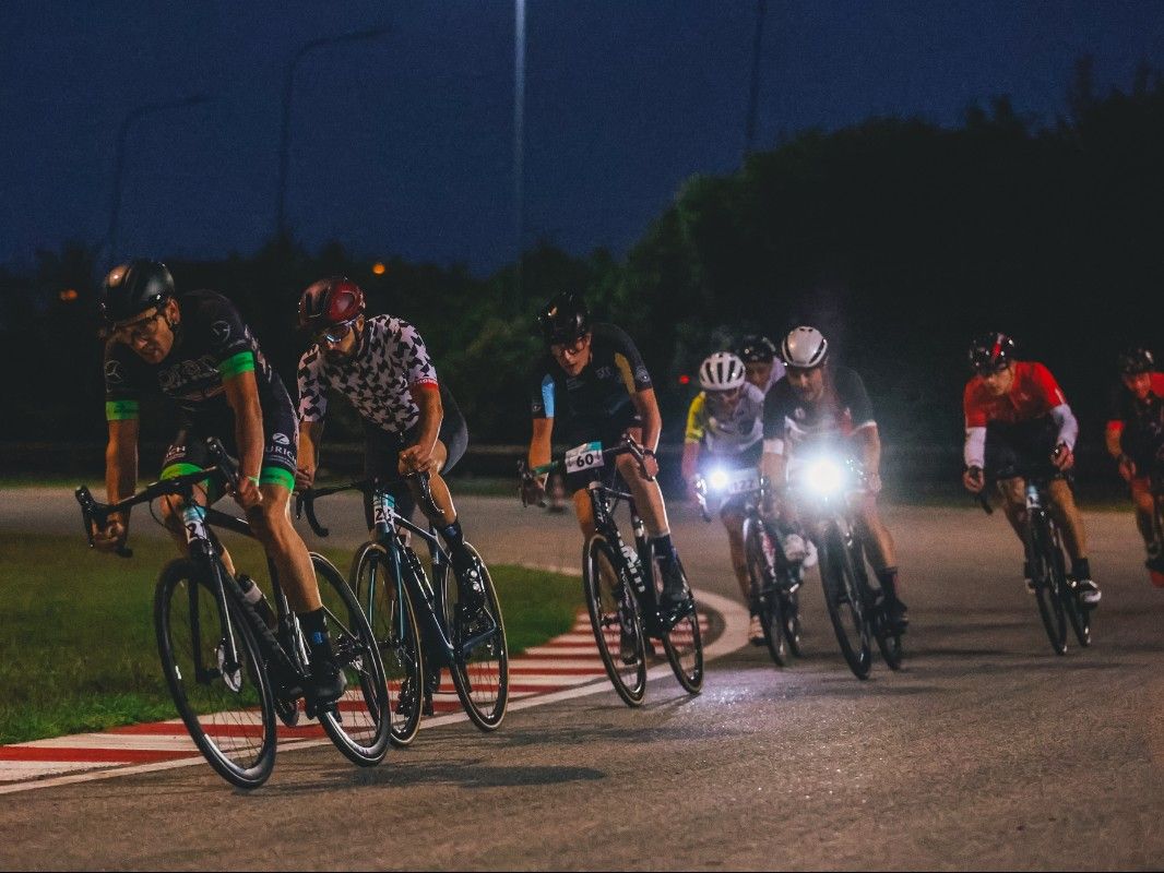 DKR Challenge Duathlon Run&Ride - immagine 1 della galleria