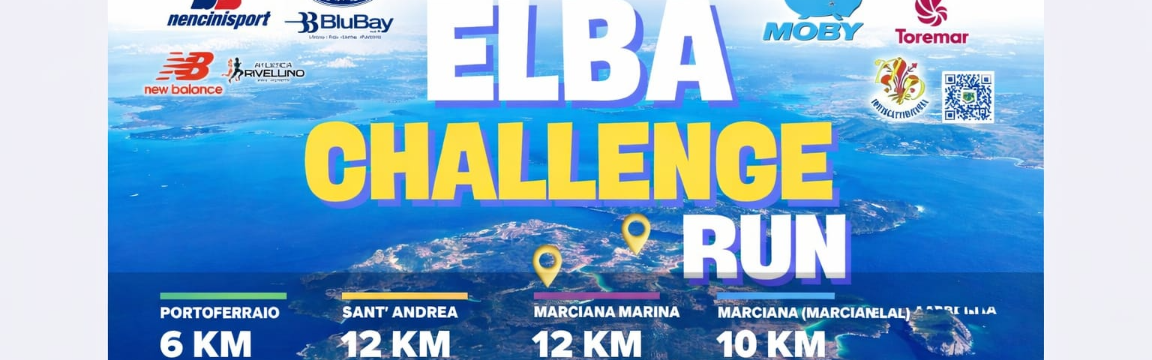 Elba Challenge Run