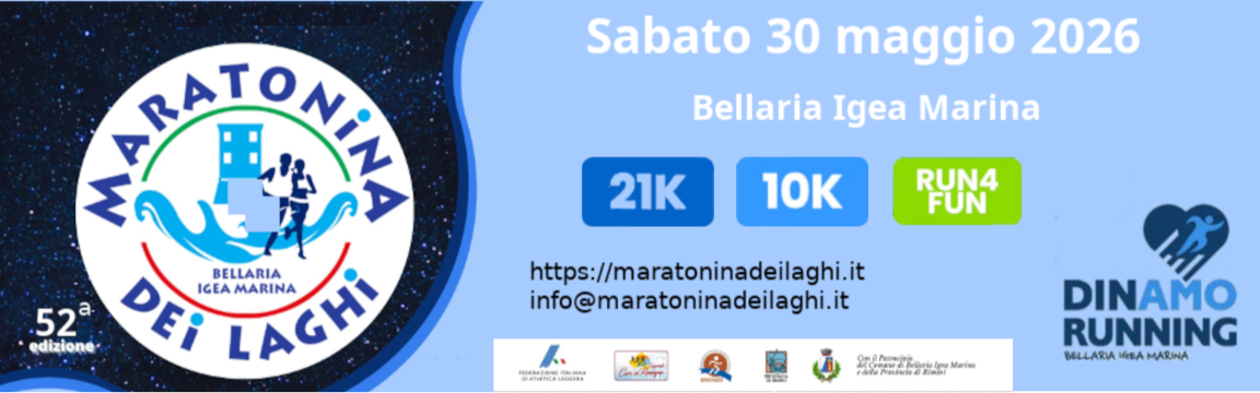 Maratonina dei Laghi