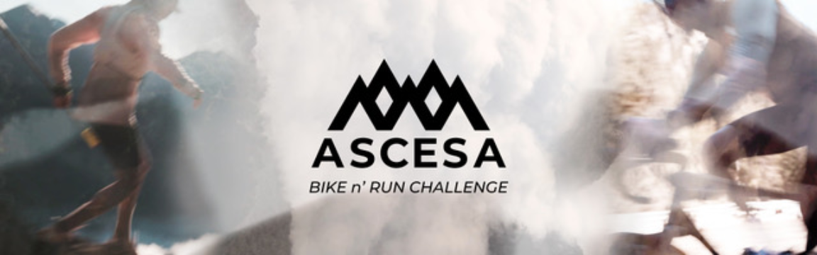 ASCESA - Bike and Run Challenge