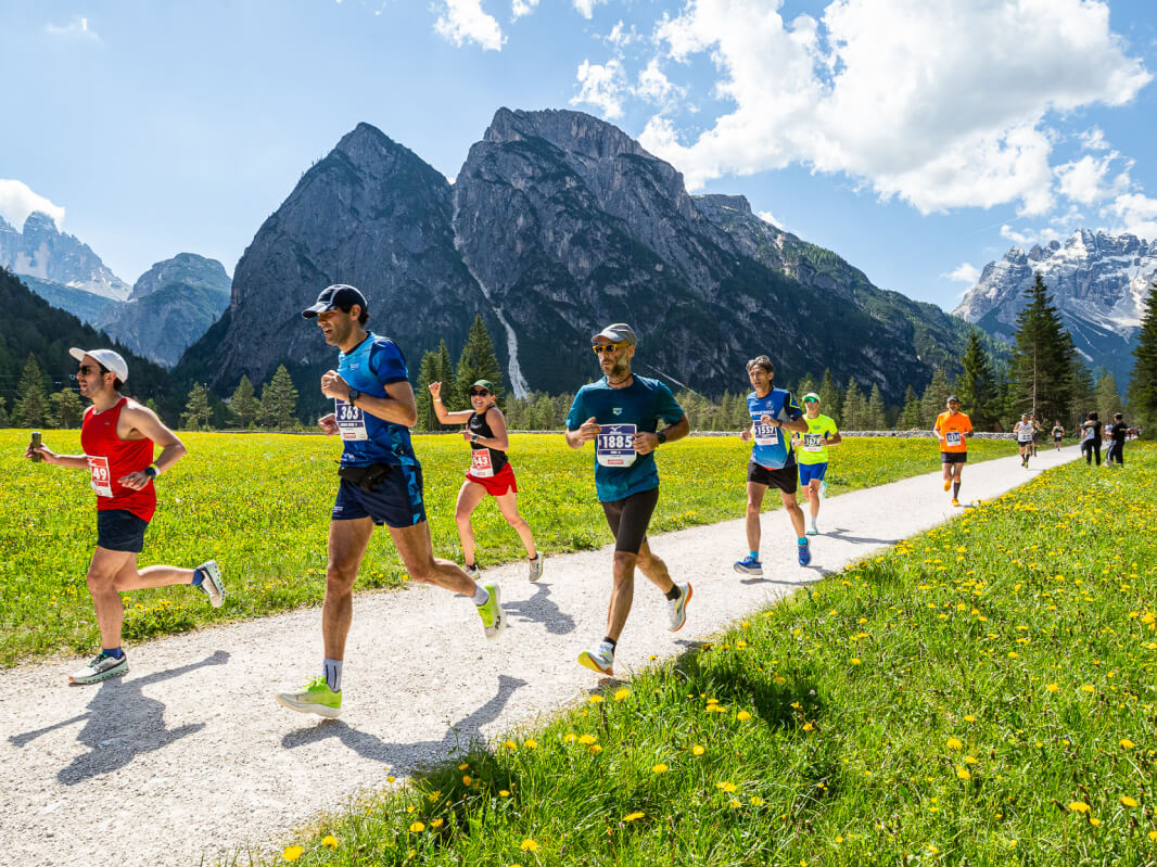 Cortina Dobbiaco Run - image 1 of the gallery