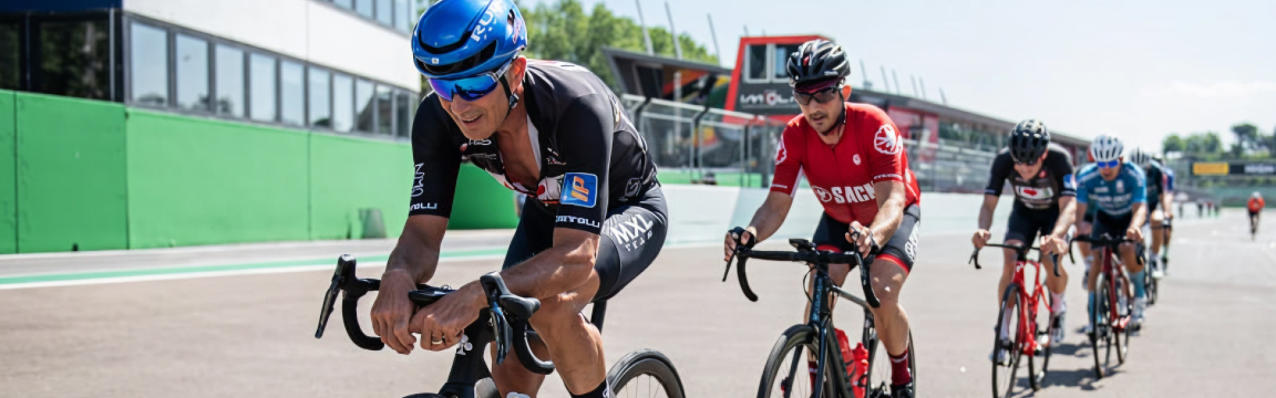 Imola Charity Bike - In loop per FFC Ricerca