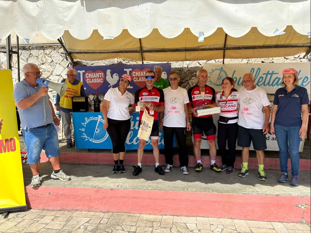 Granfondo Cicloturistica Chianti Classic - image 3 of the gallery