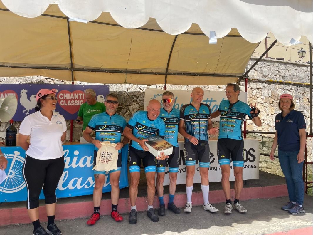 Granfondo Cicloturistica Chianti Classic - image 2 of the gallery