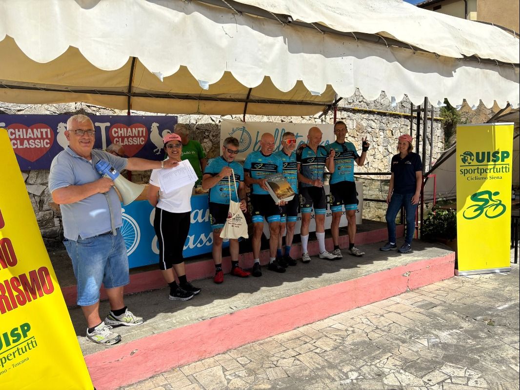 Granfondo Cicloturistica Chianti Classic - image 1 of the gallery