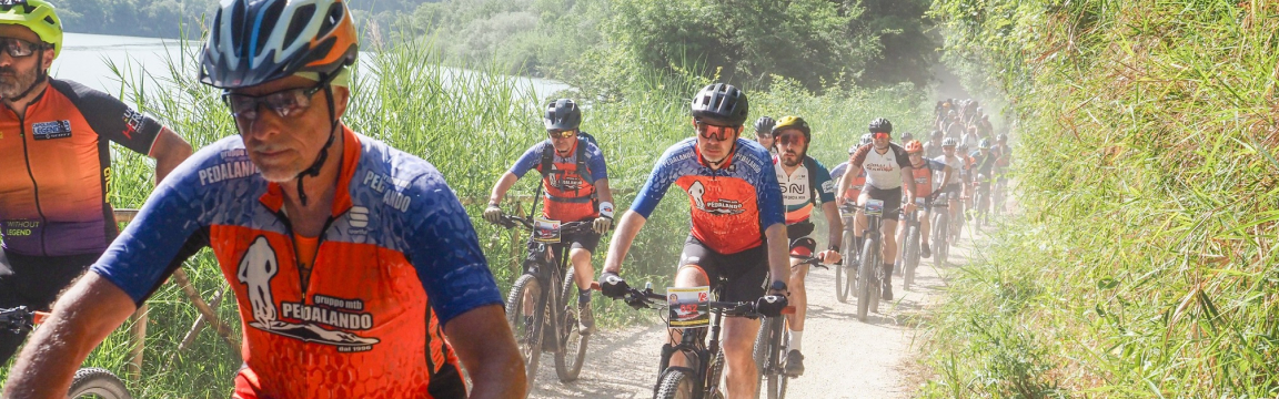 Cicloturistica Tevere-Farfa