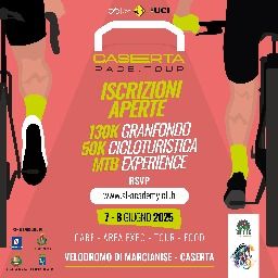 Gran Fondo Caserta Race Tour
