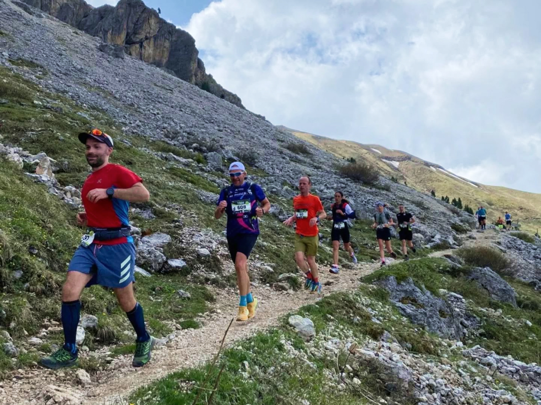 Dolomites Saslong Half Marathon - image 2 of the gallery