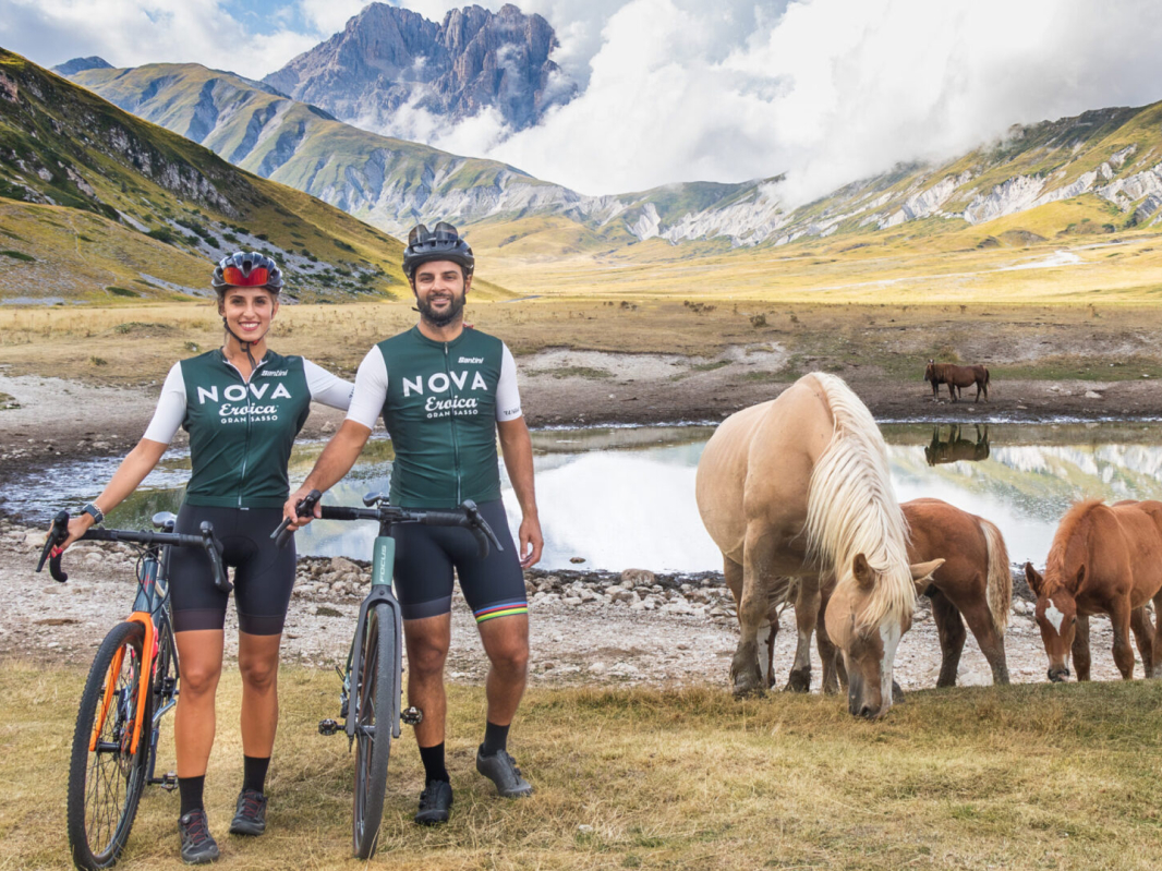 Nova Eroica Gran Sasso - image 1 of the gallery