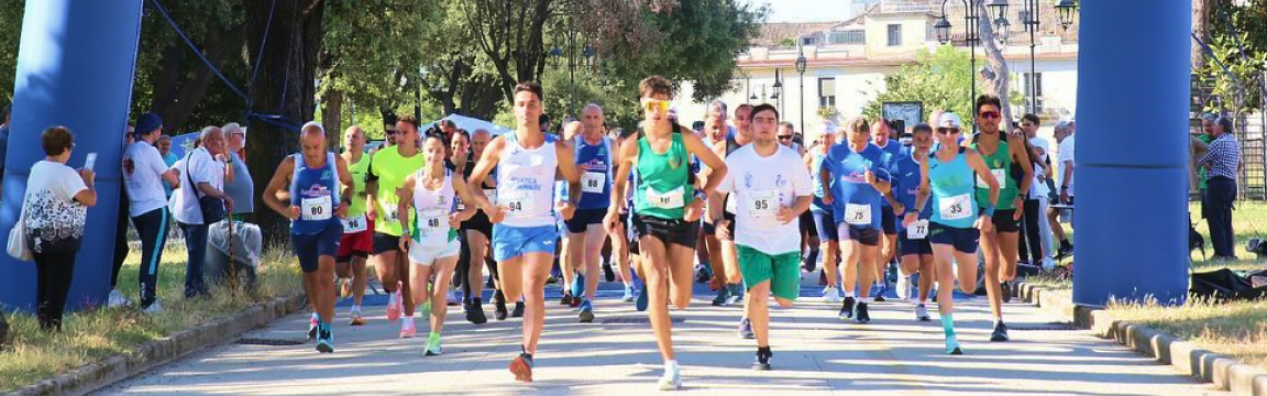 Corsa del Ricordo - Catania