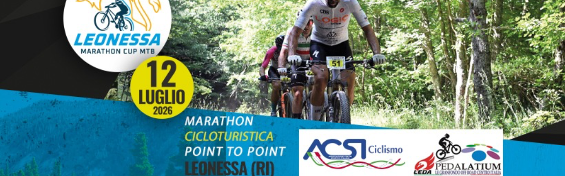Leonessa Marathon Cup MTB