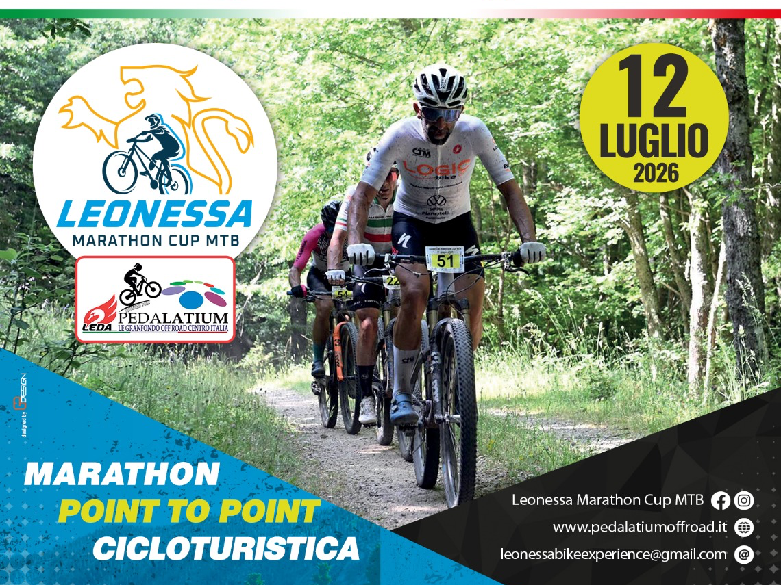 Leonessa Marathon Cup MTB - image 1 of the gallery