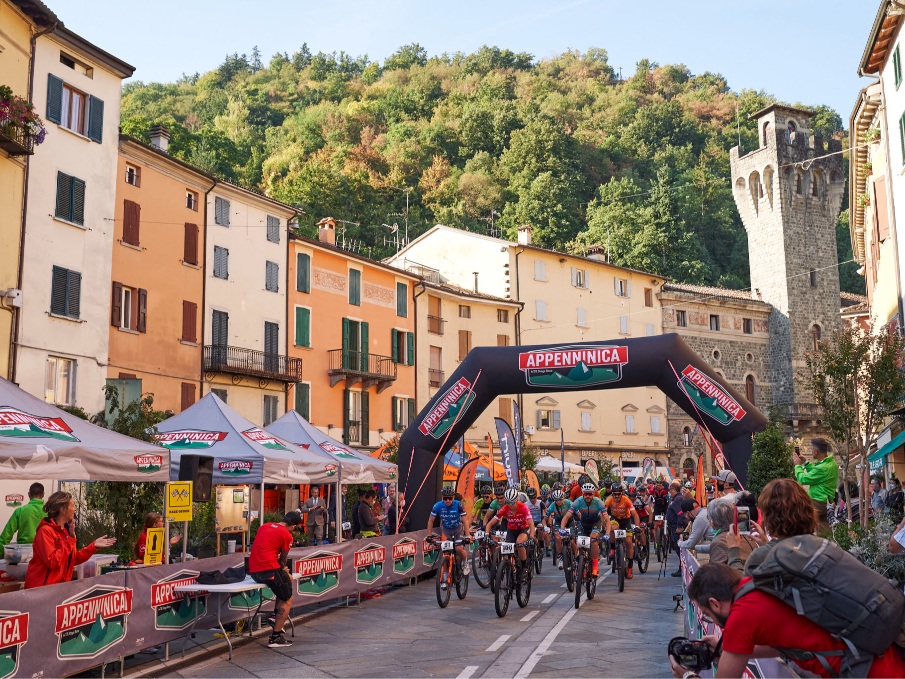 Appenninica MTB Stage Race - image 1 of the gallery