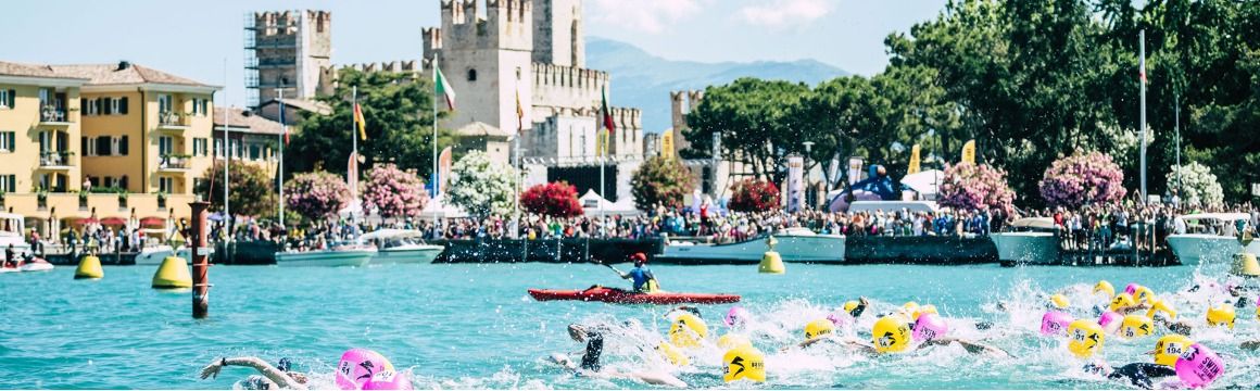 Swimtheisland Sirmione