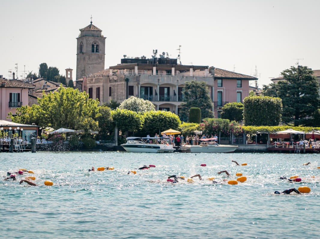 Swimtheisland Sirmione - image 1 of the gallery
