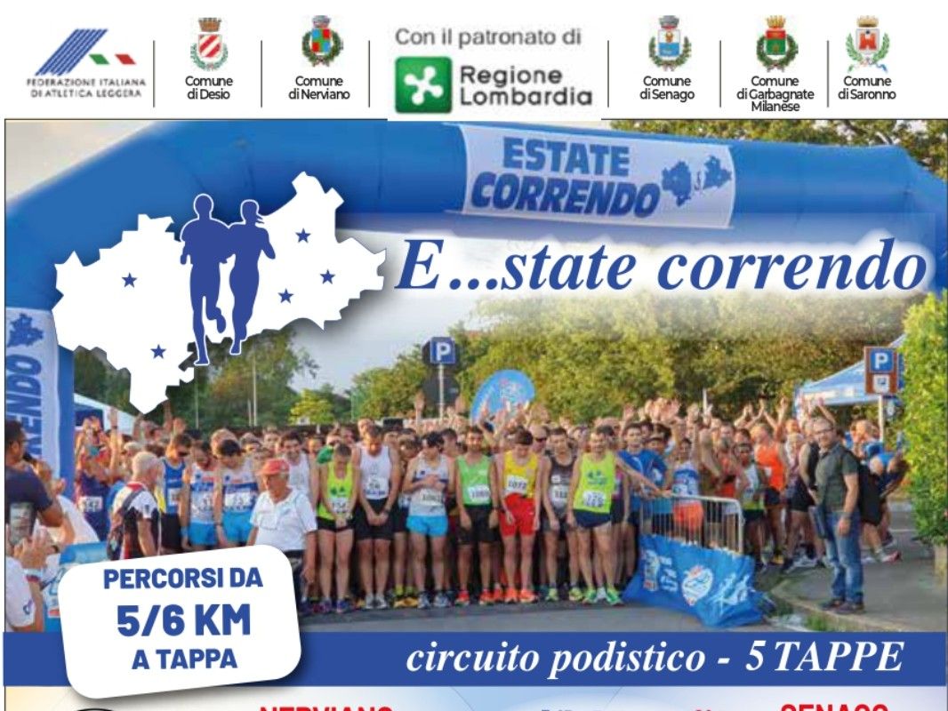 E...state Correndo - 4a Tappa Saronno - image 1 of the gallery