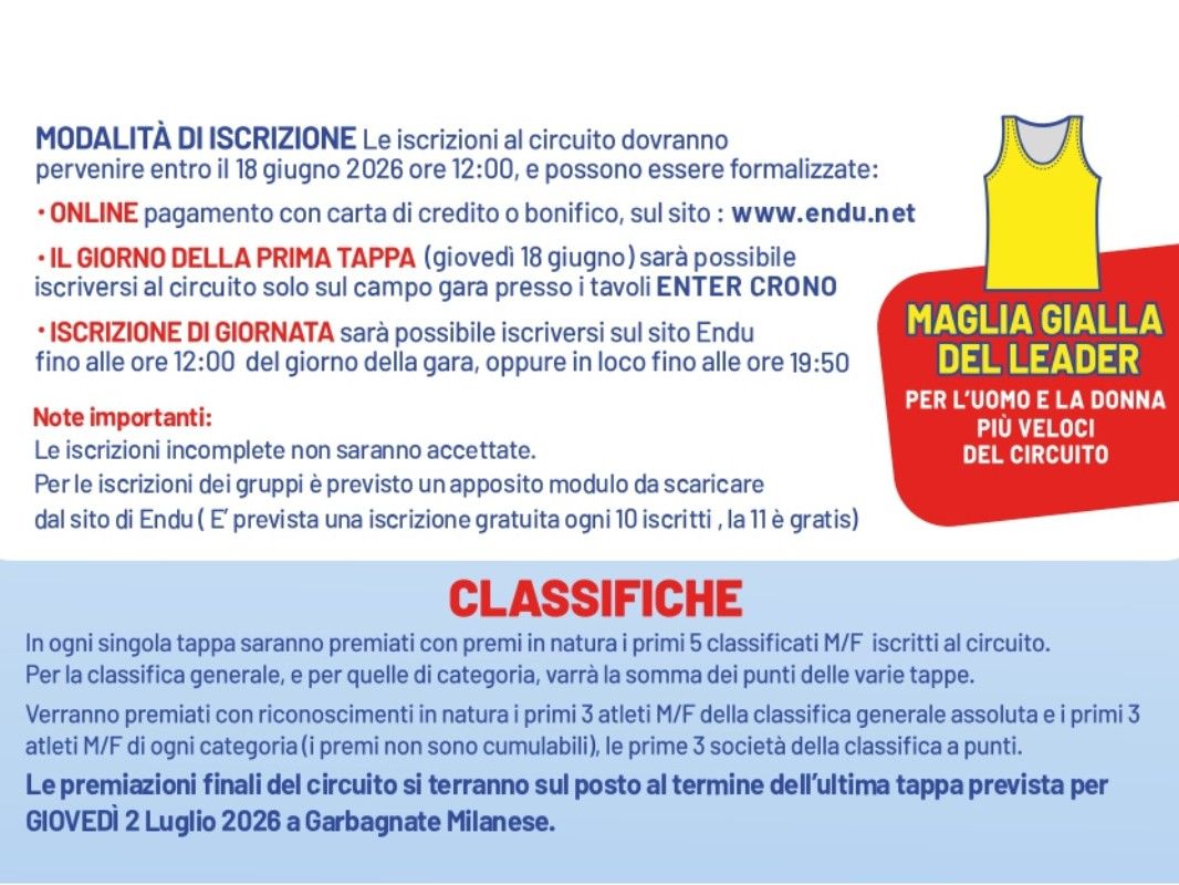 E...state Correndo - 4a Tappa Saronno - image 4 of the gallery