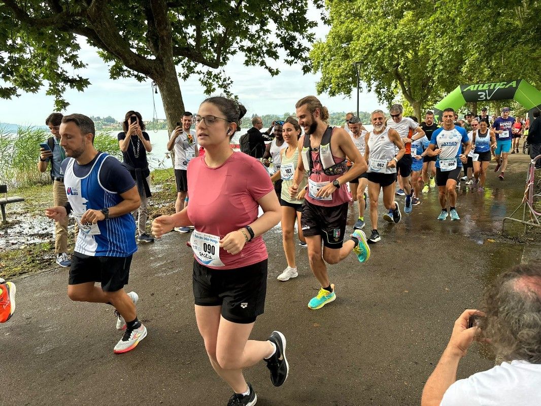 IL GIRO DEL LAGO DI VARESE - "Run for Lake Varese" - image 8 of the gallery