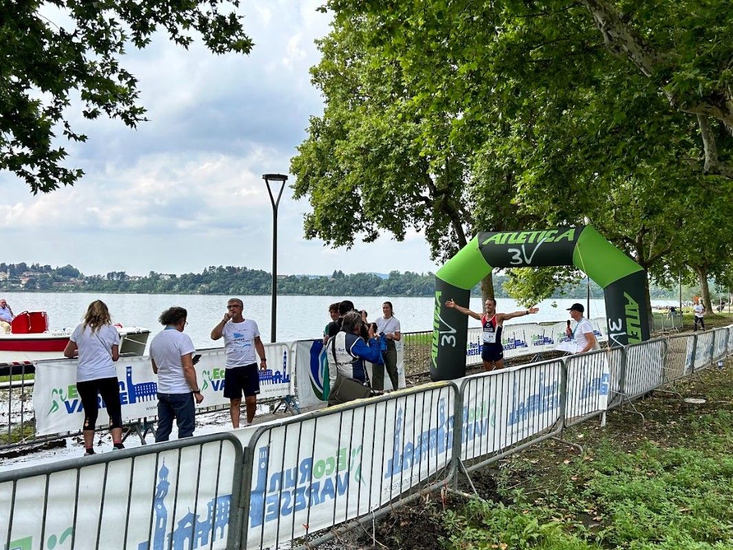 IL GIRO DEL LAGO DI VARESE - "Run for Lake Varese" - image 6 of the gallery