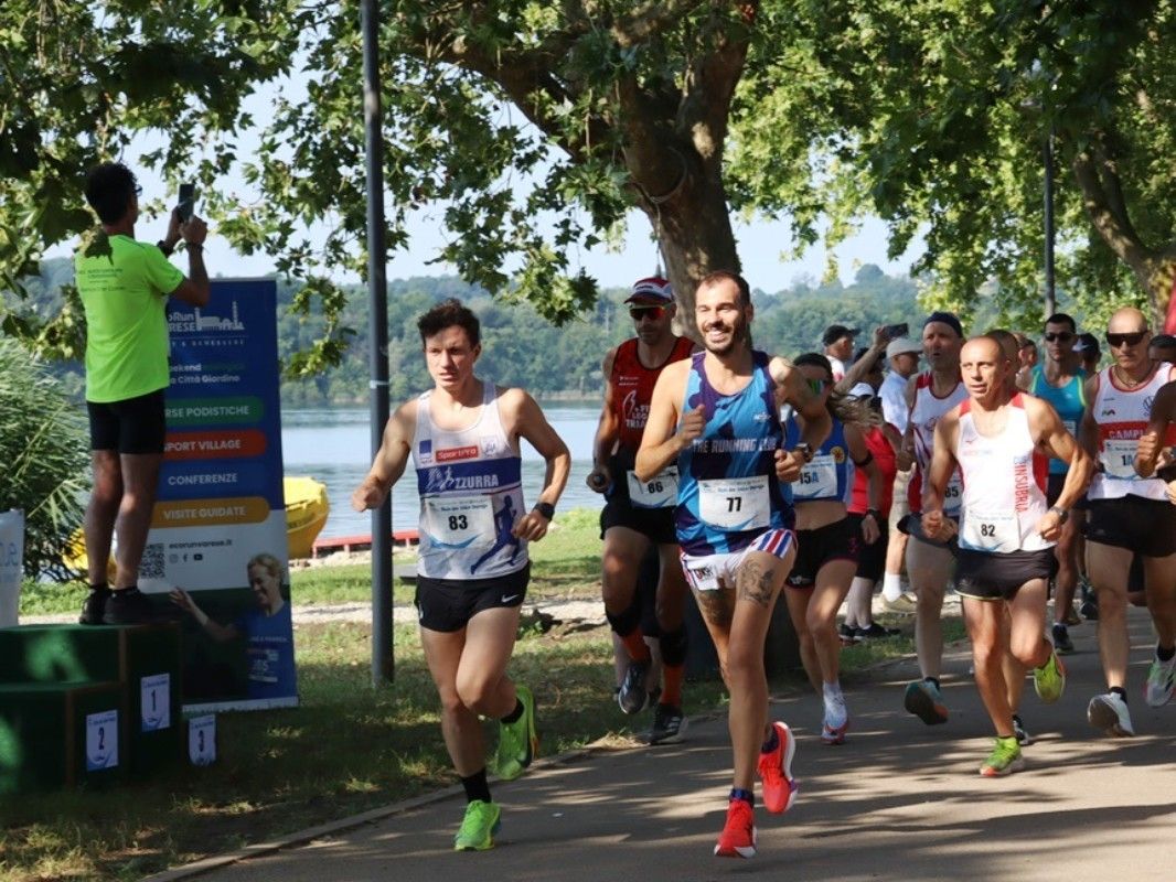 IL GIRO DEL LAGO DI VARESE - "Run for Lake Varese" - image 4 of the gallery