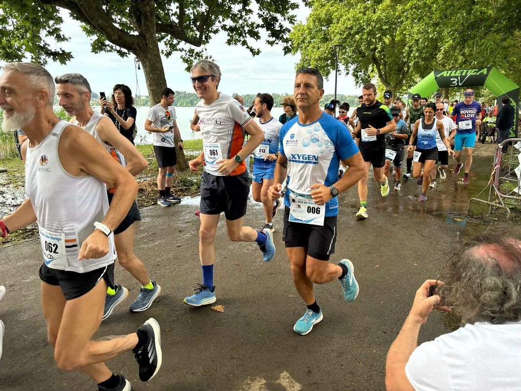IL GIRO DEL LAGO DI VARESE - "Run for Lake Varese" - image 3 of the gallery