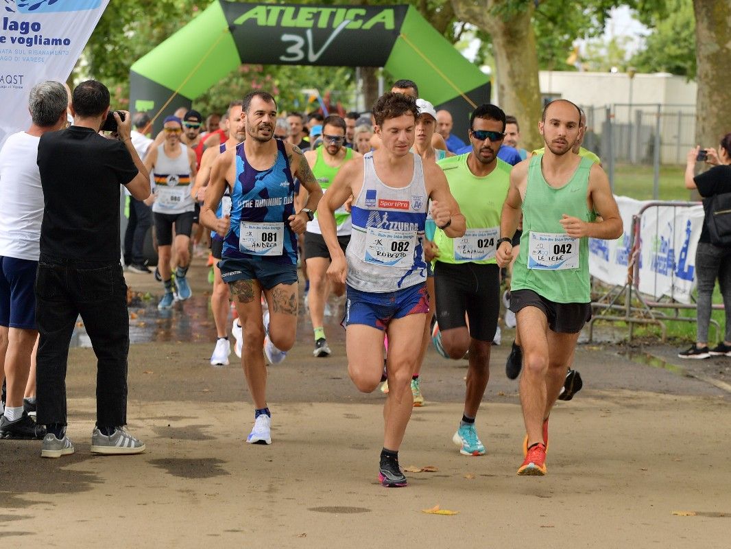 IL GIRO DEL LAGO DI VARESE - "Run for Lake Varese" - image 2 of the gallery