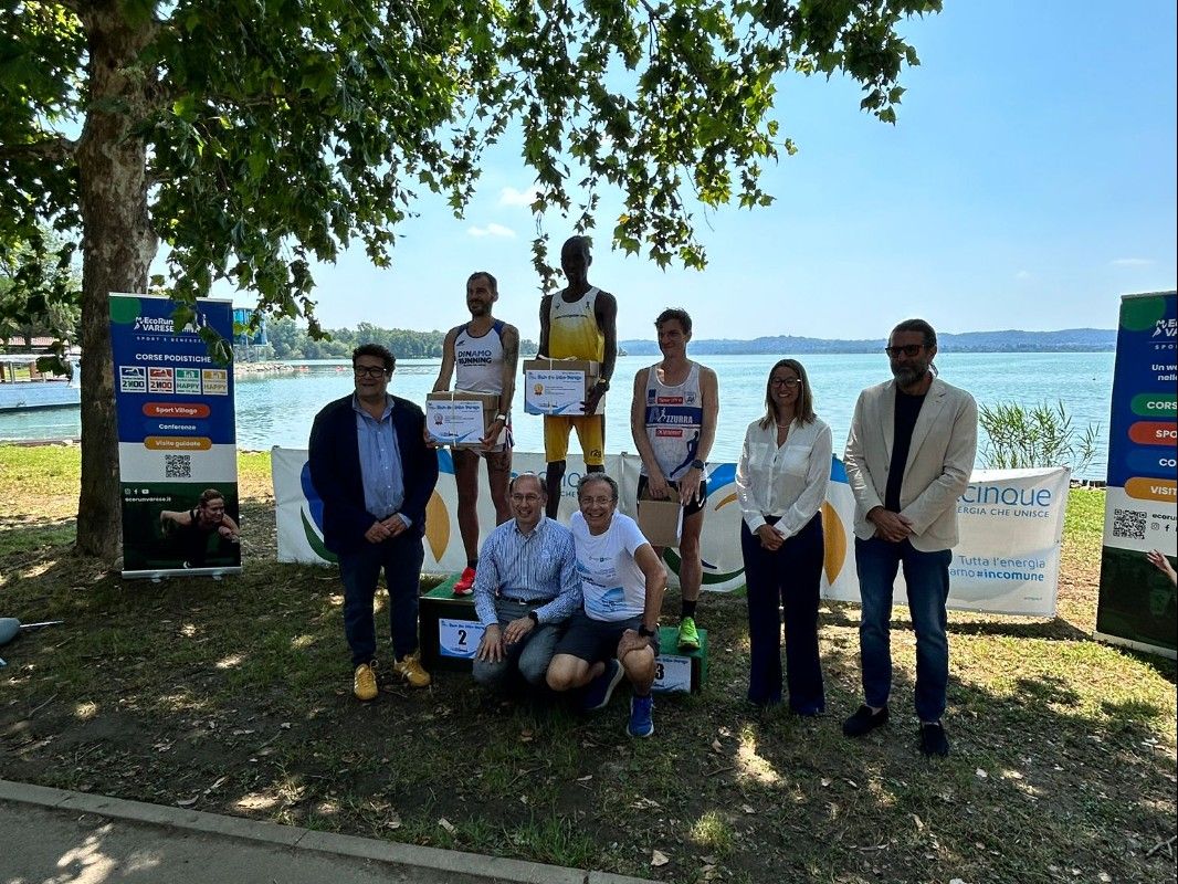 IL GIRO DEL LAGO DI VARESE - "Run for Lake Varese" - image 7 of the gallery