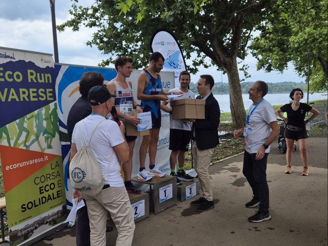 IL GIRO DEL LAGO DI VARESE - "Run for Lake Varese" - image 9 of the gallery