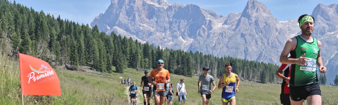 Primiero Dolomiti Marathon