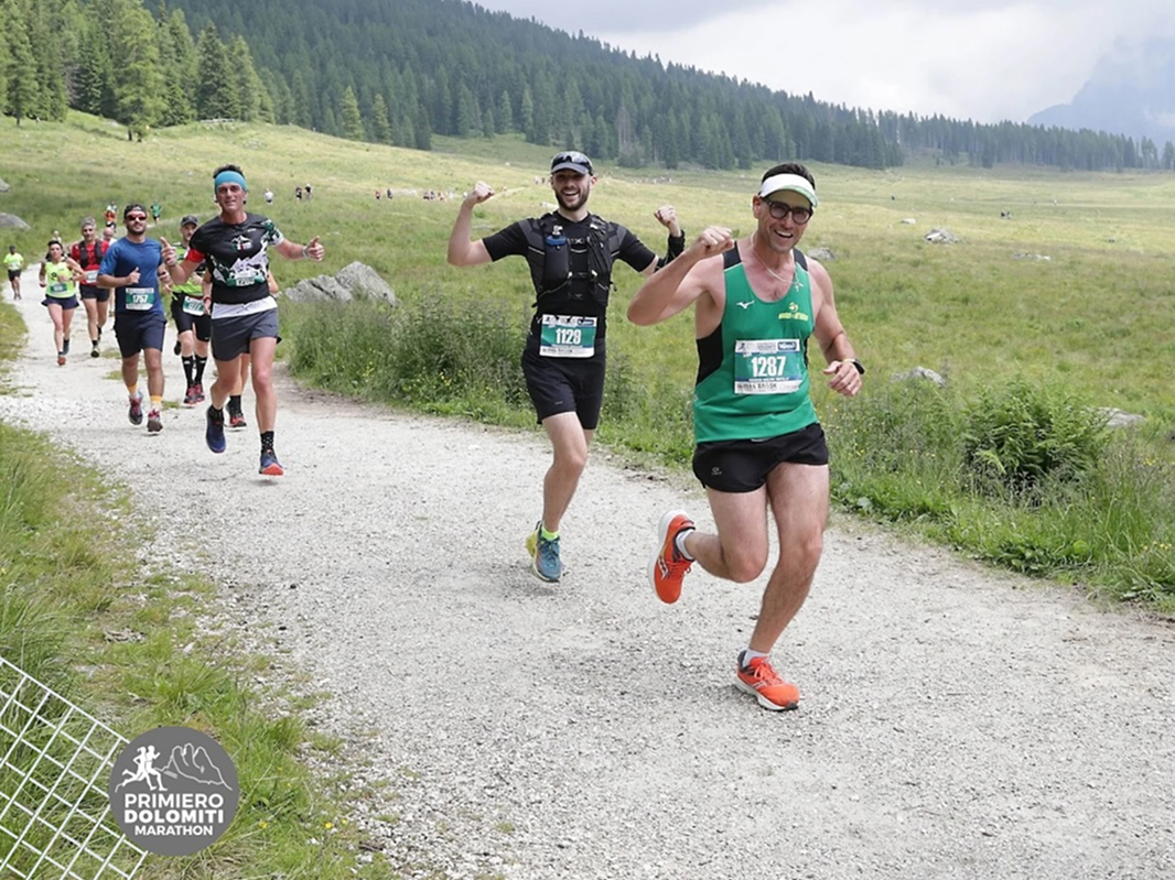Primiero Dolomiti Marathon - image 1 of the gallery