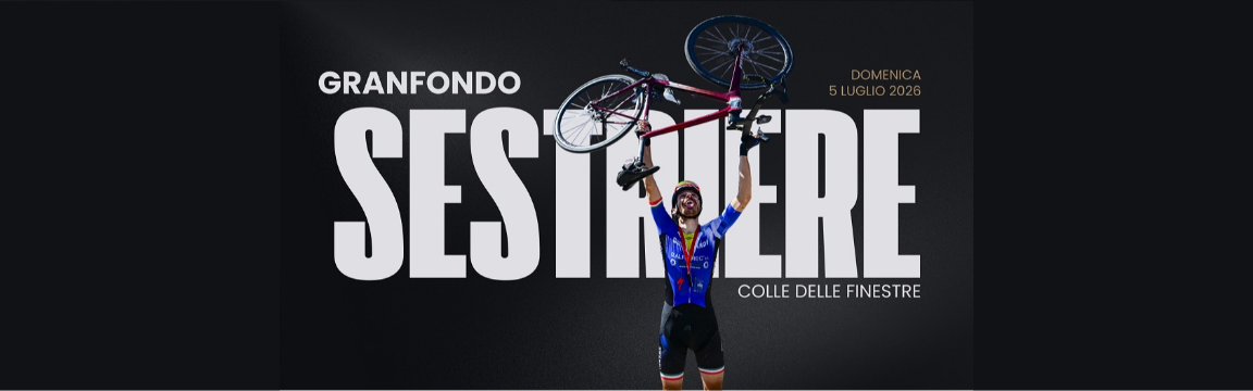 Granfondo Sestriere Colle delle Finestre