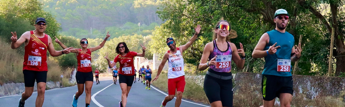 Baroque Race