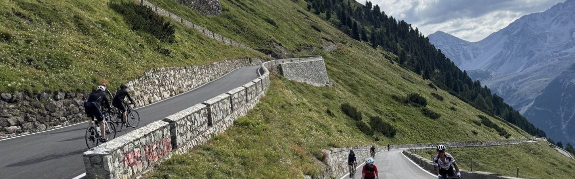Tour d'Ortles