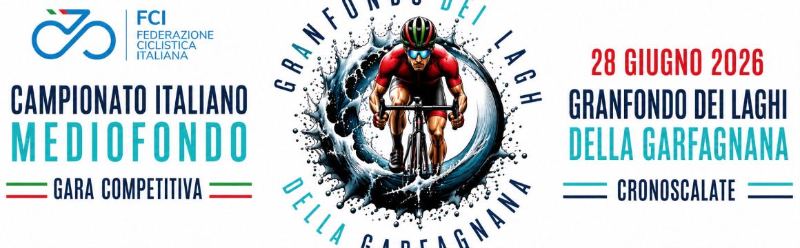 Granfondo dei Laghi della Garfagnana