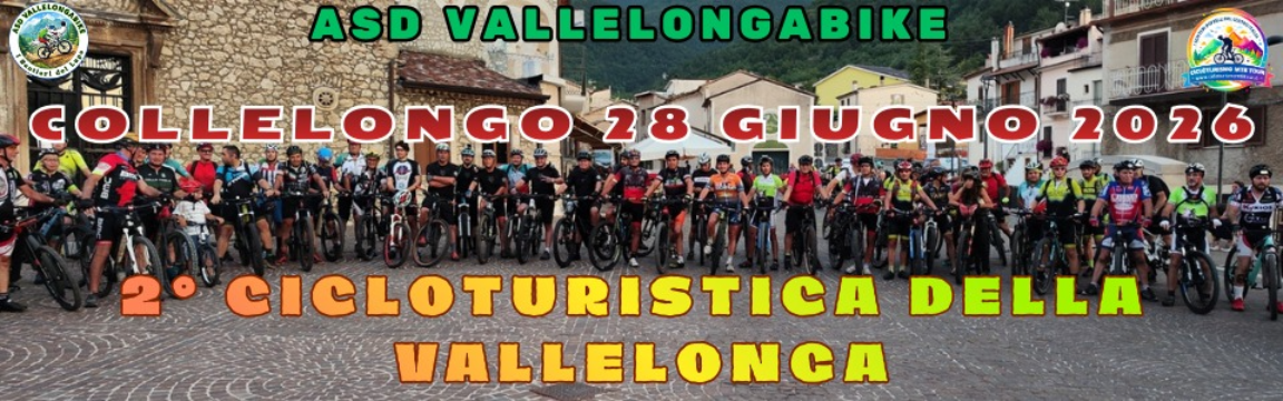 Cicloturistica della Vallelonga