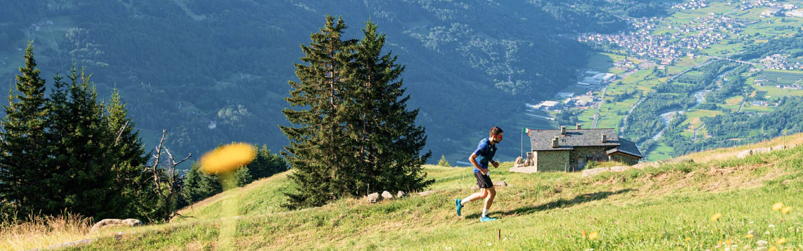 Valgrosina Trail