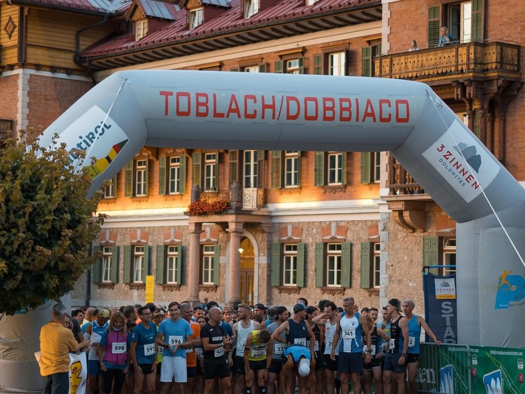 49^ Toblacher Nachtlauf | Marcia Notturna Dobbiaco - image 1 of the gallery