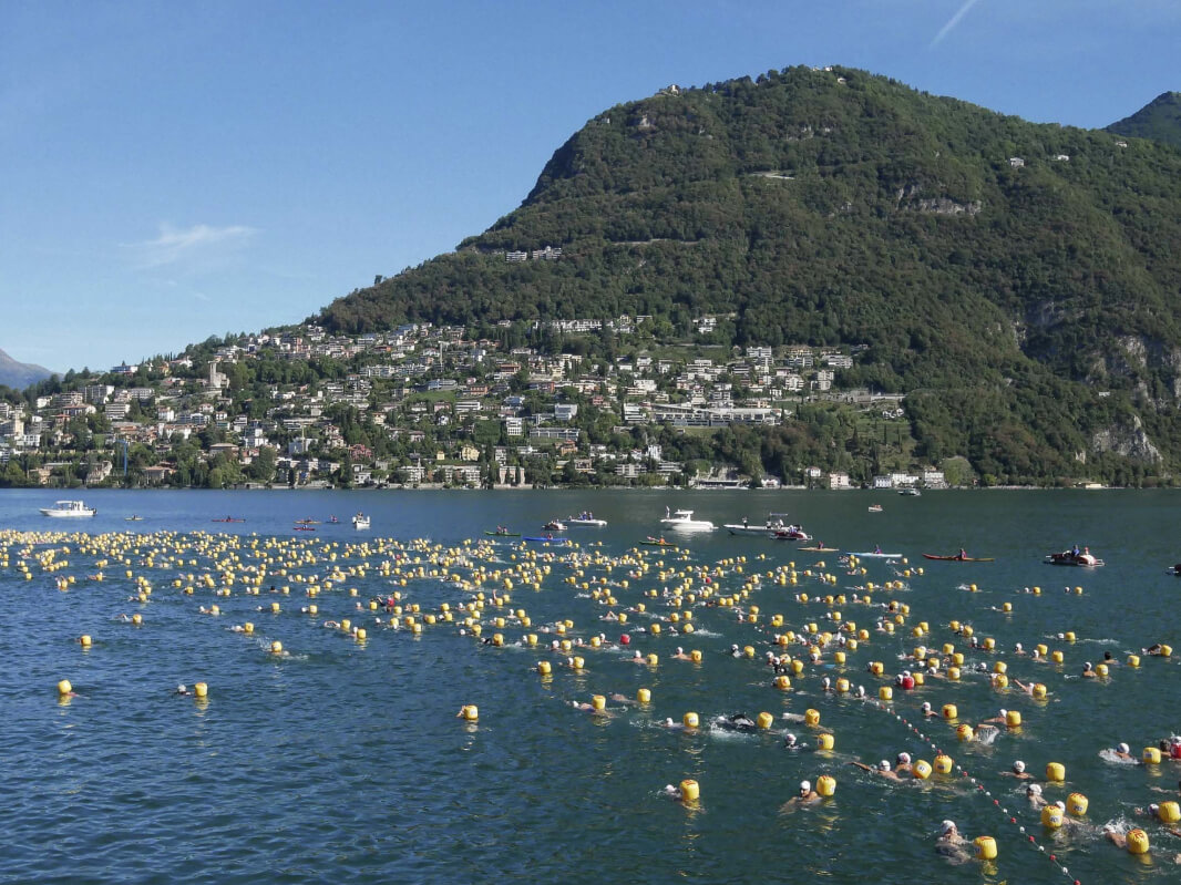 Traversata del Lago di Lugano - image 2 of the gallery